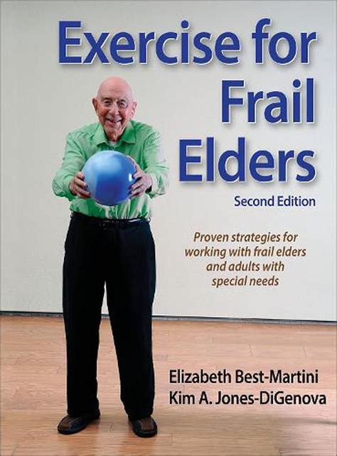 download Exercise for Frail Elders